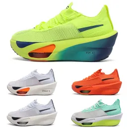 2024 Fly Next% 3 Volt Concord Prototype Shoes Running Shoes 3.0 Men Women Sports Low Sneakers 36-45