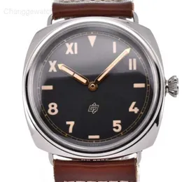 Designer -Armbanduhr, Luxus -Armbanduhr, Luxus Uhr, Automatic Watchmens WatchRadiomir California Pam00424 Windup Mens Watch J#129072