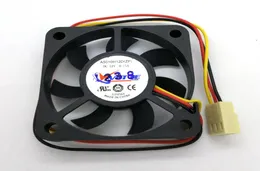 Yeni Orijinal Vette A5010H12D 12V 014A 505010mm 3 Satır Bilgisayar Soğutma Fan1607854