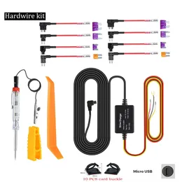 Micro USB Hardwire emergency kit for 70mai S500 D07 4K A800S A500S ...