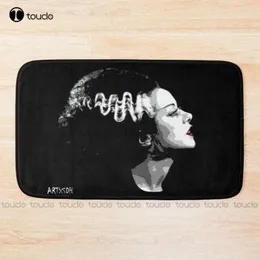 Bath Tappet Bride of Frankenstein II tappeti da bagno alla moda Mat