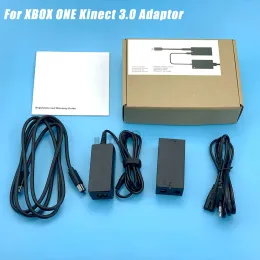 Fornecimento para o adaptador de Kinect do Xbox One UE/US Plug USB Adaptador de alimentação de adaptador para Xbox One S Adaptadores Dropshipping