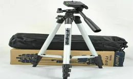 WT3110A Teleskop Kamera Telefon Tripod Çok Fonksiyon Taşınabilir DVPOD Dört Allaluminum Tripod Açık Balıkçılık Işıkları Compact 20PCS2154953