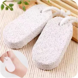 2024 Household Grinding Stone Pumice Volcanic Stone Foot Bottom Foot To Remove Dead Skin Exfoliating Can Be Hung Pedicure Stone Household
