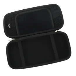 Bags Console Caso de transporte EVA Double Cayer Sponge Game Handheld Box Box para console RG505