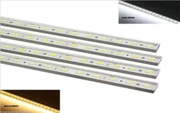 Super Bright LED Strip Light 50cm 36 LED 5630SMD DC12V styv strip aluminiumlegering Skal Bar Light LED Stigid Bar Light6799473