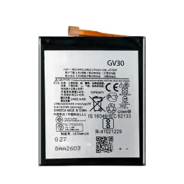 Batteria GV30 GV40 per Motorola Moto Z XT1650-01 XT1650-03 XT1650-05 per Moto Z Droid Force XT1650-02 Batterie telefoniche Capacità
