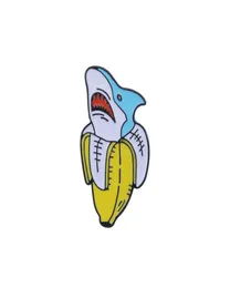 Banana Brooch Pin Plant Plant Penis Dick Organ Moregel Badge Meme Evil Wicked Comple Cartoon Jewelry Women Friend S04508588