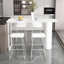 BAR COUNTER TABLE SMBT×NTF Counter Mobile Bar Table Modren Commercial Dining Coffee