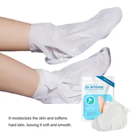 1/3 Pair Exfoliating Callus Booties Feet Care Foot Mask Sheet Pack Nourish Smooth Moisturizing for Dry Cracked Feet