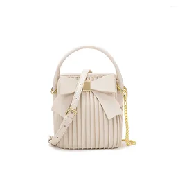 أكياس الكتف Crossbody Bag Bolsos Importados Lighweight صغير للنساء سلسلة سلسلة الإناث الخاصة