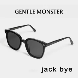 Gentle Monster Sunglasses GM Marca GM Sunglass Men Classic 3 Dots Sun Glasses Jack Bye