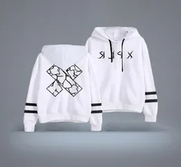 Xplr Hell Week Sam and Colby New 2D Logo Hoodies Merch Menwomen Sweatshirt Hockey Uniform7944014