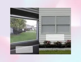 Fensteraufkleber einzelner Perspektive Glasfilm Blinds verhindert, dass ein Peeping die Privatsphäre schützt, dekorative Can039t Siehe Outside9454477