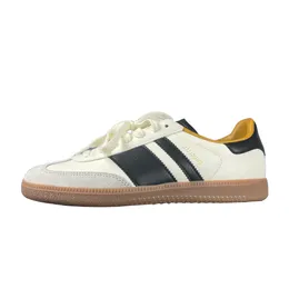 Jjjjound Classic Og White Made in Deutschland Wales Bonner besetzt Pack schwarze Laufschuhe Männer Frauen Sport Low Sneakers ID8708 36-45