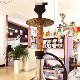 Accessori he alta qualità giaccino rameah modello in legno shisha opass giaccino rimovibile parte di adsorbimento di adsorbimento di nargile water pipel2403