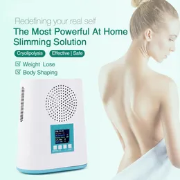 Other Beauty Equipment Portable Household Mini Cryolipolysis Cool Fat Slim Body Beauty Instrument Negative Pressure Reduce Weight