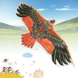 11 -metrowy latawiec z 30 -metrową linią Latel Latające ptaki Kites Dzieci Prezenty Rodzinne Wycieczki 240407