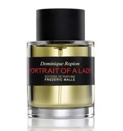 Frederic Malle Portrait of a Lady Perfume Oriental Floral Resent Salon 100ml EDP أعلى عطر أعلى من العطر Highpersistence ROS6229856