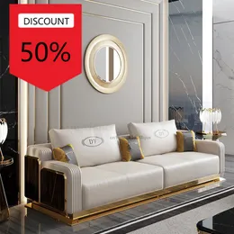 Minimalista Designer Designer sypialnia relaksujący salon sofa sofa High End luksusowa sof