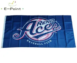 MILB RENO ACES Flag 35ft 90cm150cm Polyester Banner Decoration Flying Home Garden Gifts4739800
