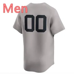 2024 Custom S-4XL 22 Soto 11 Volpe Jerseys Aaron 판사 저지 Derek Jeter Anthony Rizzo Gerrit Cole Gleyber Torres Giancarlo Stanton Clay Holmes DJ Lem 265