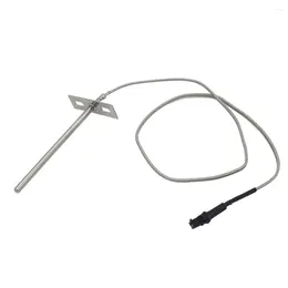 Tools Temperature Probe Sensor SUS304 Stainless Steel For PitBoss Tailgater Grills Oven High Mica Wire