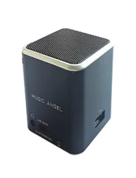 Micro SD TF Card Mp3 Original Mini Music Angel Digital Speakers for Cellphone PC Support JHMD07BT USB FM Bluetooth Portable Speak8820594