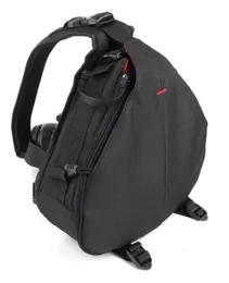 Triangle SLR Camera Bag Lowepro Sling Waterproof Backpack Pography Single Shoulder Po Bags Digital DSLR Lens Cases1391391