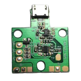 PCBA Touch Three Levels Dimable LED Light Circuit Board DIY Flashlight Desk Lamp Board PCB 25mm DIN RAIL MONTERING ADAPTER