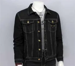 Man Jacket Caots Denims Vintage Style Herrenmantel Jeans Spring Herbst Designer Jacken überschwärmen die Windbrecher Größe S3XL6071952