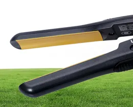 V Gold Max Hair Starten Classic Professional Styler Fast Hair Strainters Iron Hair Styling Tool Bra Quality9009052