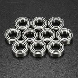 5 Roulements à Billes 626ZZ Blindés 6x19x6 Mm - Marque Uxcell - Neuf En Emballage