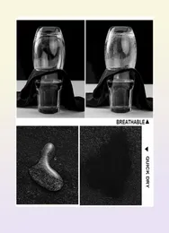 كبعة ركوب الدراجات أقنعة مثلث وشاح الرقبة GAITER VENDETTA BALACLAVA دراجة نارية كاملة غطاء الوجه قابلة للغسل قناع الأذن قابلة للغسل مجهول Hindproo1220568