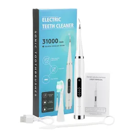 Zestaw elektrycznej szczoteczki do zębów w domu, sprzęt do wybielania zębów, sprzęt do czyszczenia zębów, sprzęt do usuwania kamienia, sprzęt do wybielania zębów