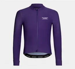 Novo Jersey de ciclismo de ciclismo PNS Roupas de lã térmica Ciclo Térmico Pas Reprodução de vestuário normal9810598