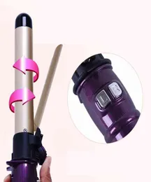 Automatic Hair Curler Stick Professionell rotierende Curling Iron Ceramic Rolling Curling 360 -Grad Automatische Rotationskurble -Werkzeuge AA1205958