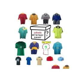 Maglie di calcio Mystery Box Clearance Promozione 18/09/20/21/21 SASE CAMITTERE DELLA QUALITÀ THAILE Topte tutte le nuove consegne di usura drop dh0nf