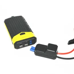 Новый 2024 1x 12V 200A Интеллект, интеллектуальный бустерный кабель Smart EC5 CAN CAR Truck Truck Emergency Starter Starter Alligator Claps для автомобильной аварийной аварий