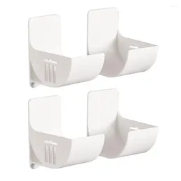 Cucina per punzonatura ganci senza punzonatura borse per spazzatura regolabili supporti porta stalla porta calacket fissa clip home gancio accessori per bagno