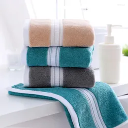 Handduk andning Bomulls ansikte för vuxna hem par hår mjukt tjock absorberande badrum handdukar servett de bain toalla