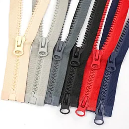 トップス ATTACHMENT double zip parker size 2 Amazon.com: Double Slide Zipper YKK #4.5 Coil with Two Long