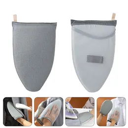 2pcs Steamer Ironing Glove Handheld Garment Steamer Ironing Board Gloves