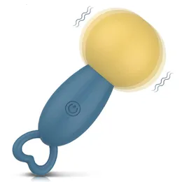 10 velocità Av Vibrators Wand magico per donne stimolatori clitoride USB USB ricaricabile per il massager di capezzoli da massaggiatore sexy giocattoli per adulti 18