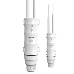 AC600 Outdoor WiFi Tekrarlayıcı AP Çift Bant Outdoor High Güç Tekrarlayıcı