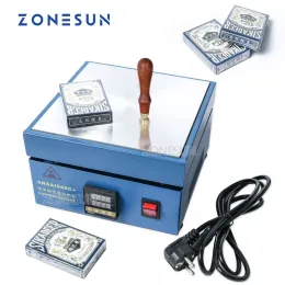 Zonesun Zonesun cellophane Sealfume Box Sigarettes Cosmetics Poker Box Blister Film Film Packaging Machine