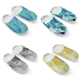 Gai Men Women Outdoor Womens Designer Sandals Summer Beach Slides coloridos de slides internos cinza Moda Tamanho 36-45 A13-4