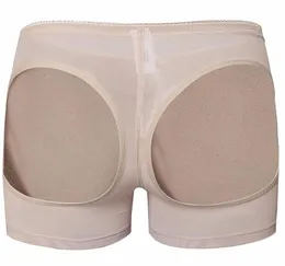 S3xl seksowne kobiety podnośnik tyłek shaper body Control Much Kontrola Kontrola szorty Push Up Bum Lift Enhancer ShapeWear Bielica 26861123507