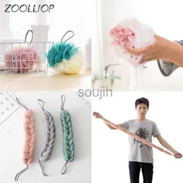 أدوات الاستحمام الملحقات Multicolour Bath Bombs Bath Ball Shower Sponge for Body Bath Plavber Scrubber Exfoliating Duffer Ball Loofah Tool 240413