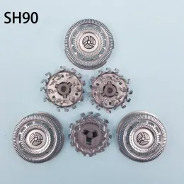 Shavers 3Pcs Replacement Shaver Heads for Philips SH90 Series 9000 S7000 S8000 S9031 RQ12+ 9111 S9031 S9721 S9321 S9311 Razor Blade